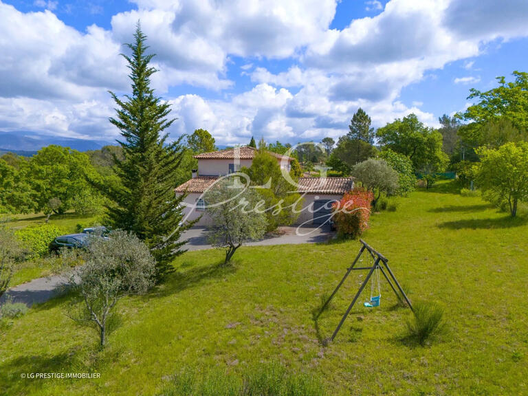 Villa Fayence - 4 chambres - 198m²