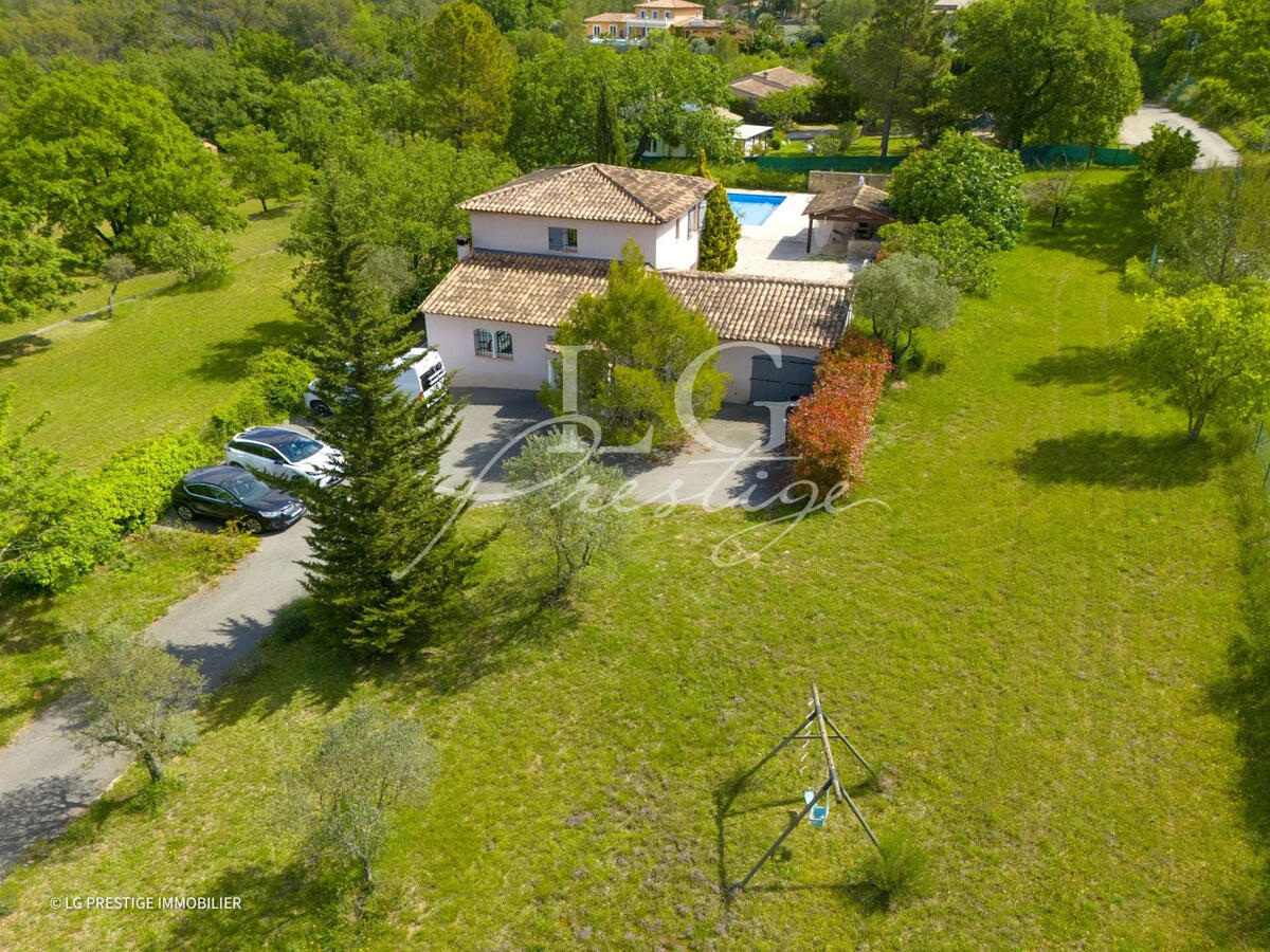 Villa Fayence