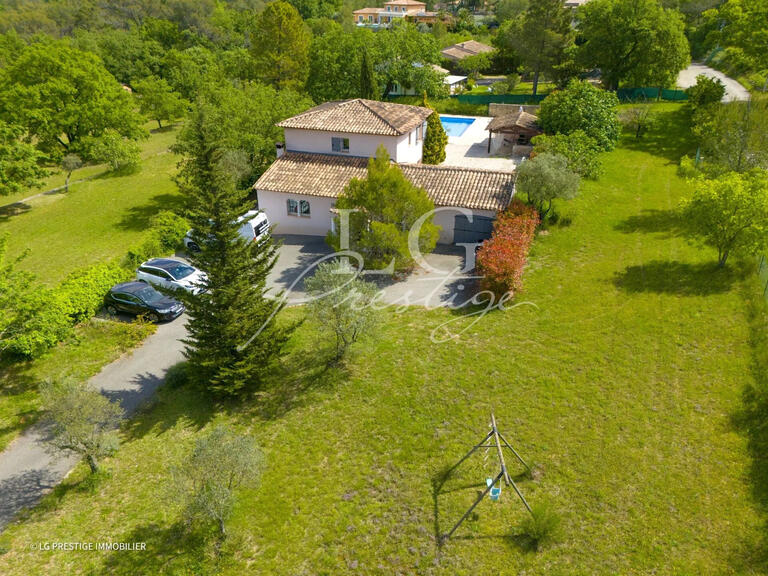 Villa Fayence - 4 chambres - 198m²