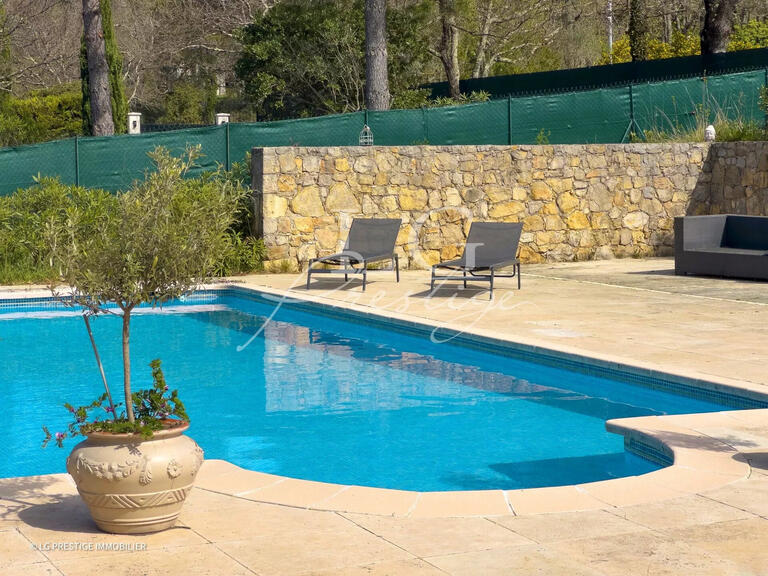 Villa Fayence - 4 chambres - 198m²