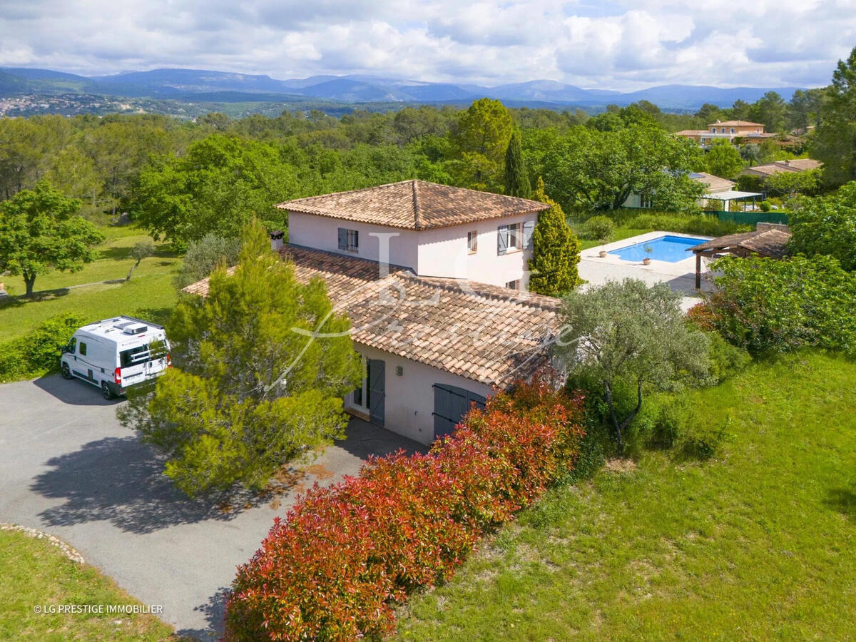 Villa Fayence