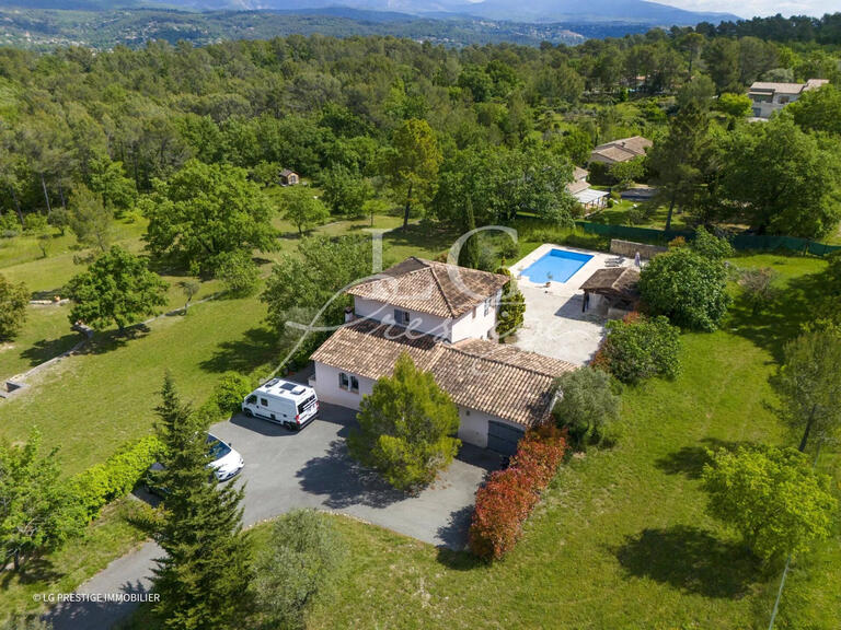 Villa Fayence - 4 chambres - 198m²