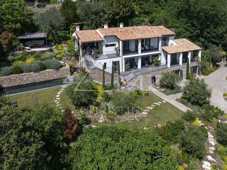 Villa Fayence - 5 bedrooms - 400m²