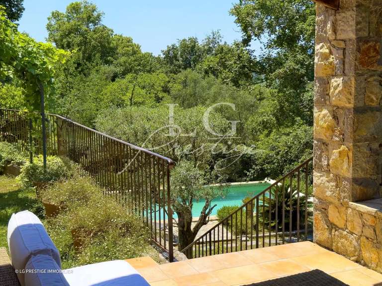 Villa Fayence - 4 chambres - 245m²