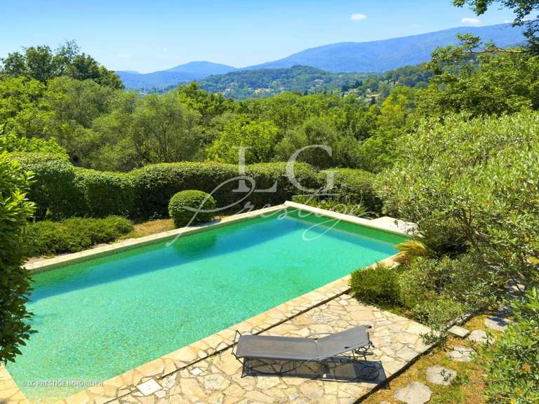 Villa Fayence - 4 chambres - 245m²