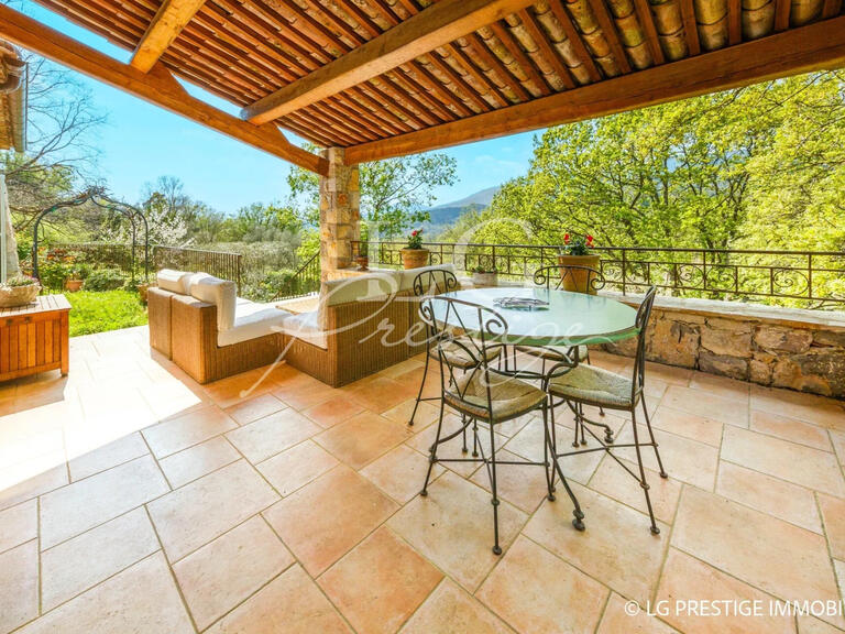 Villa Fayence - 4 bedrooms - 245m²