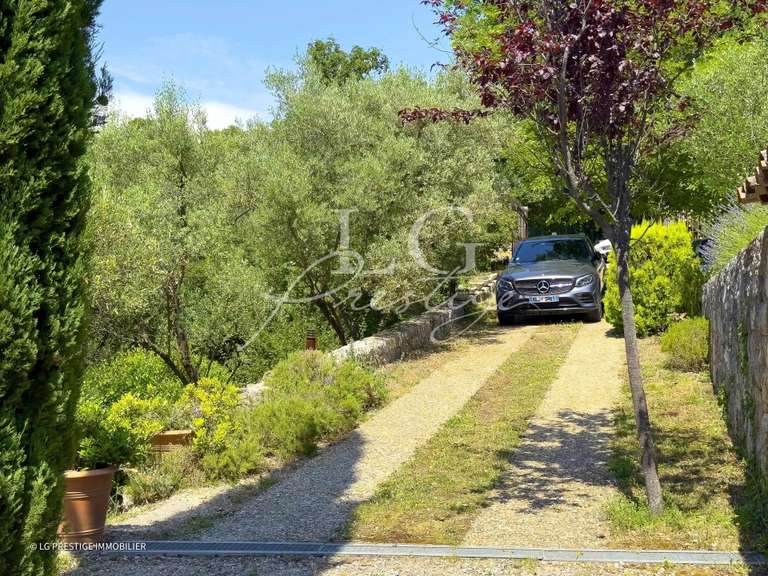 Villa Fayence - 4 bedrooms - 245m²