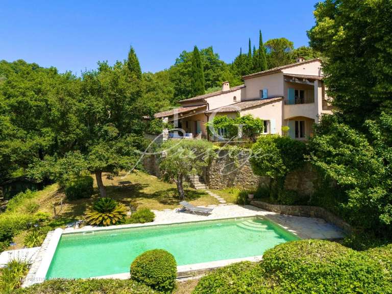 Villa Fayence - 4 chambres - 245m²