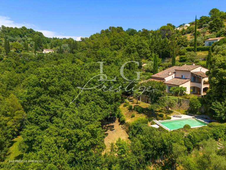 Villa Fayence - 4 chambres - 245m²