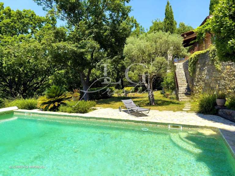 Villa Fayence - 4 chambres - 245m²