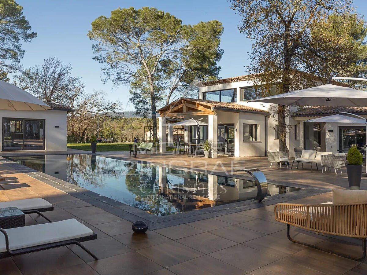 Villa Fayence