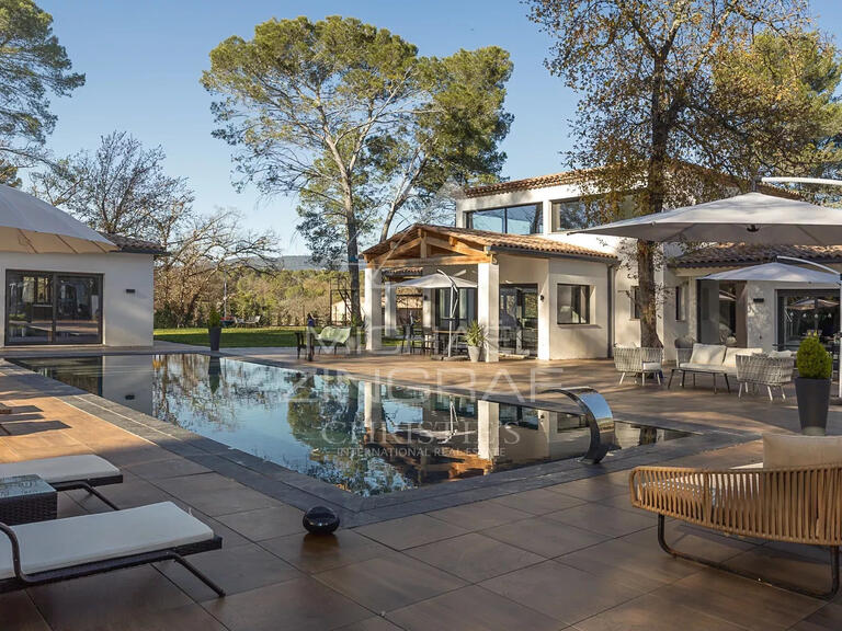 Villa Fayence - 6 chambres - 543m²