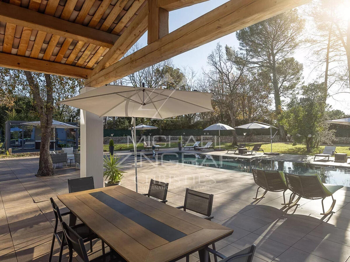 Villa Fayence