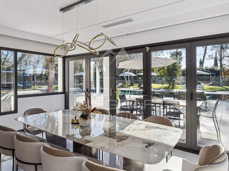 Villa Fayence - 6 chambres - 543m²