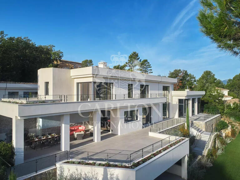 Villa Fayence - 5 chambres - 450m²