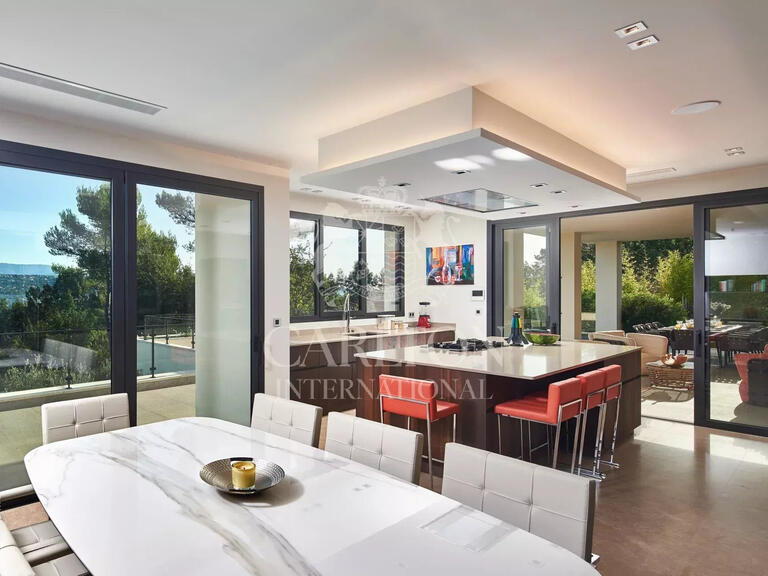 Villa Fayence - 5 chambres - 450m²