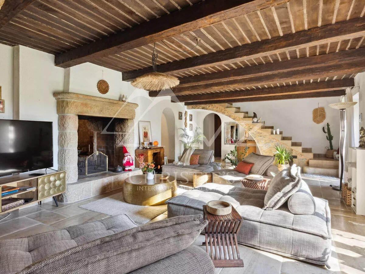 Villa Fayence