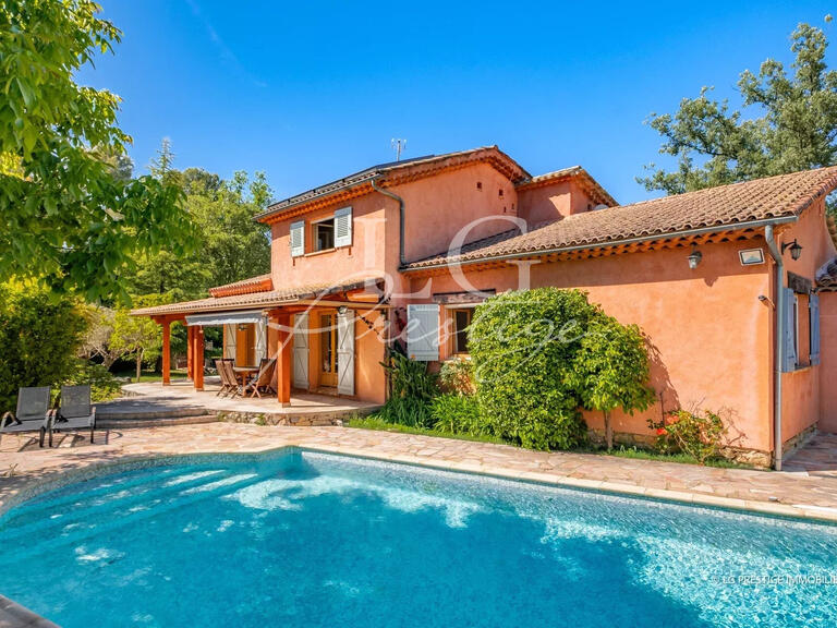 Villa Fayence - 5 chambres - 160m²