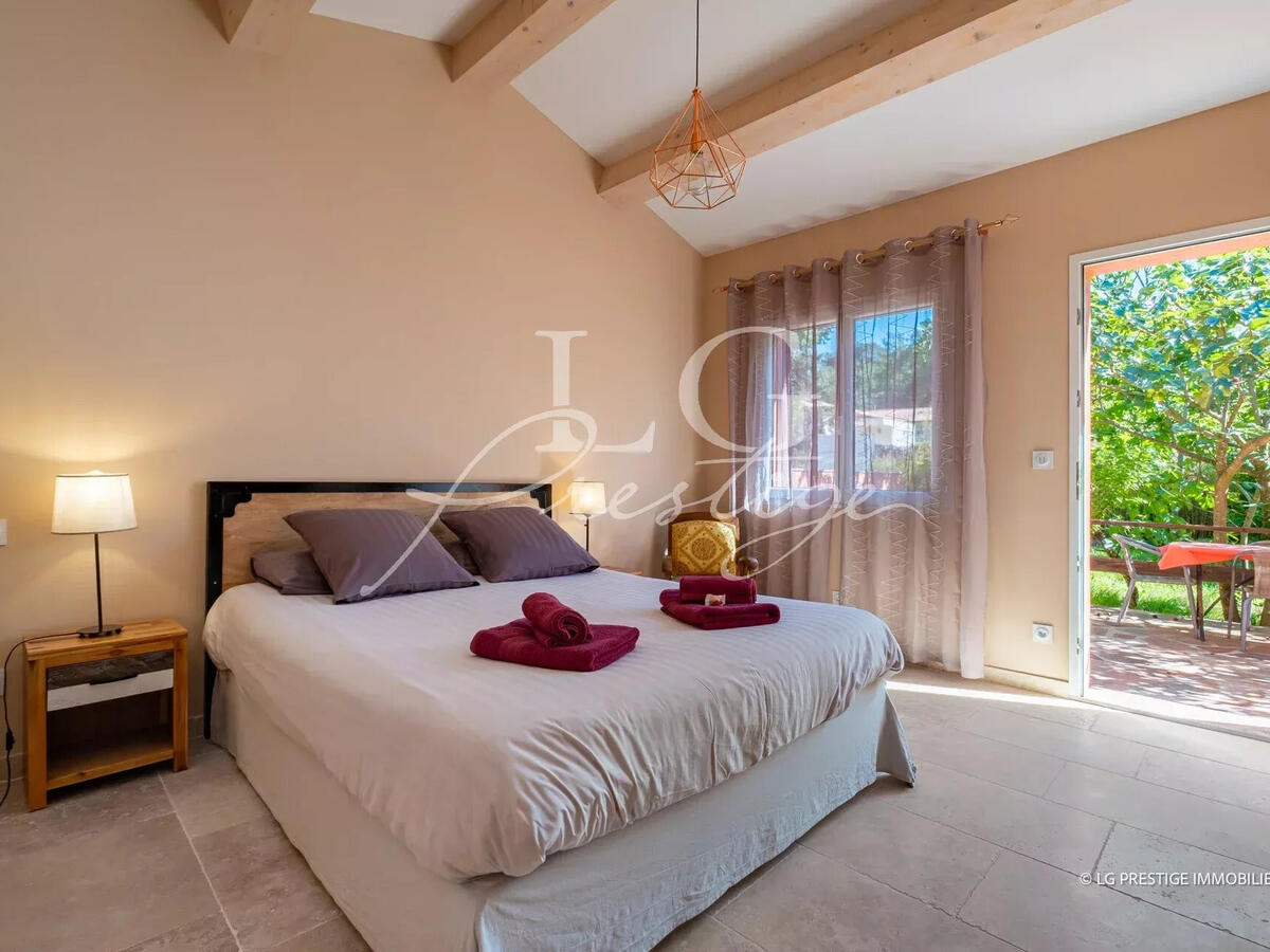 Villa Fayence