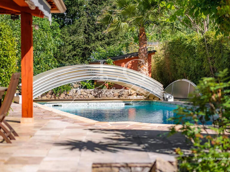 Villa Fayence - 5 chambres - 160m²