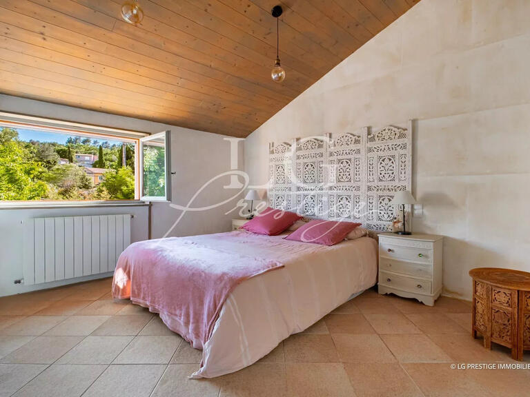 Villa Fayence - 5 chambres - 160m²