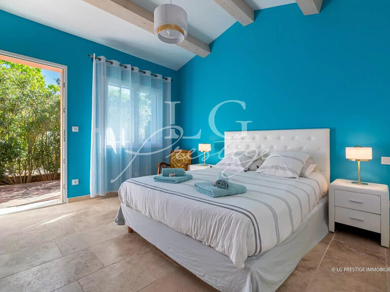 Villa Fayence - 5 chambres - 160m²