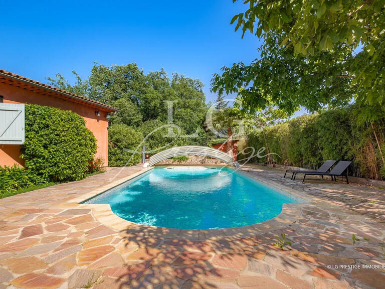Villa Fayence - 5 chambres - 160m²