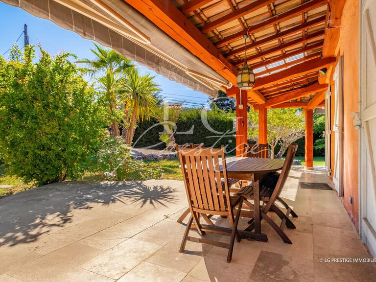 Villa Fayence - 5 chambres - 160m²