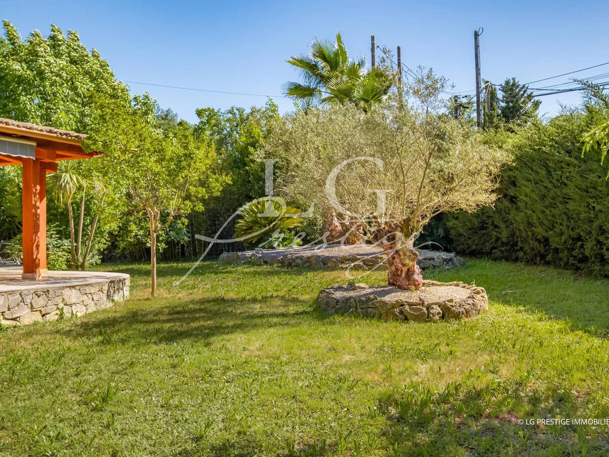 Villa Fayence