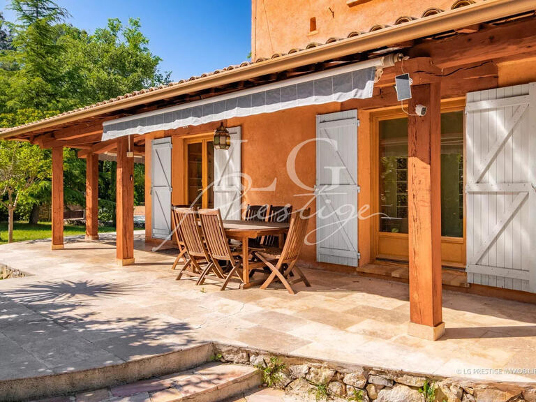 Villa Fayence - 5 chambres - 160m²