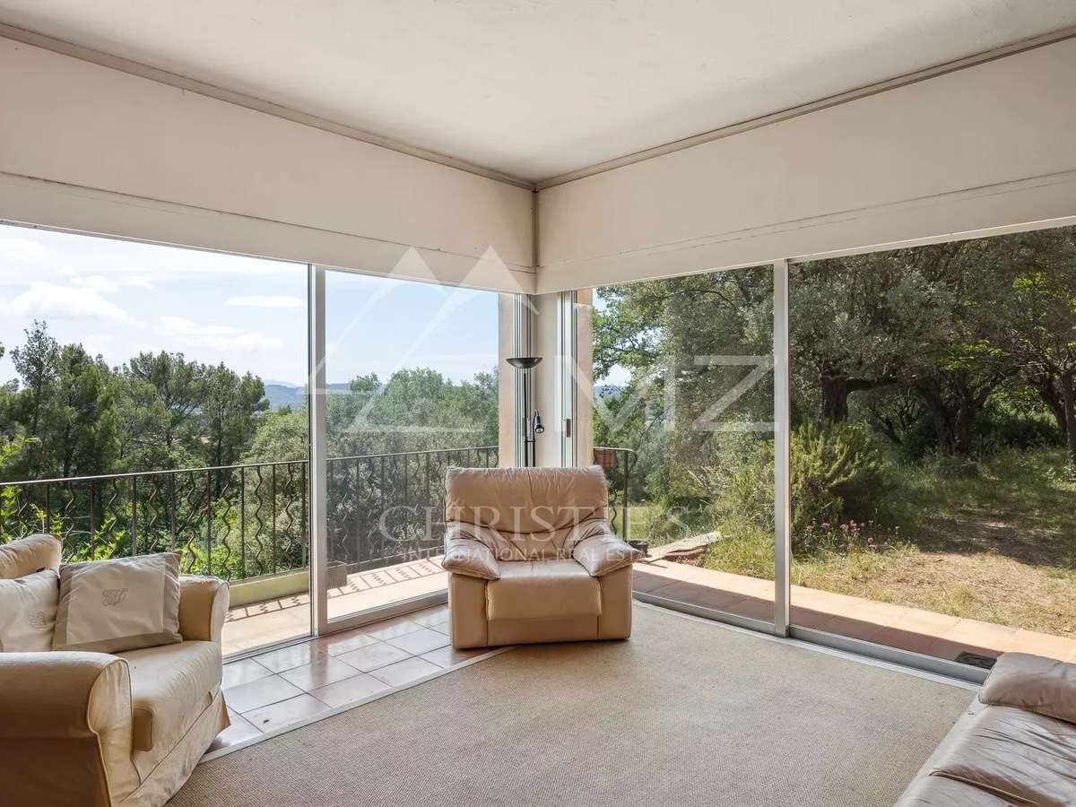 Villa Fayence