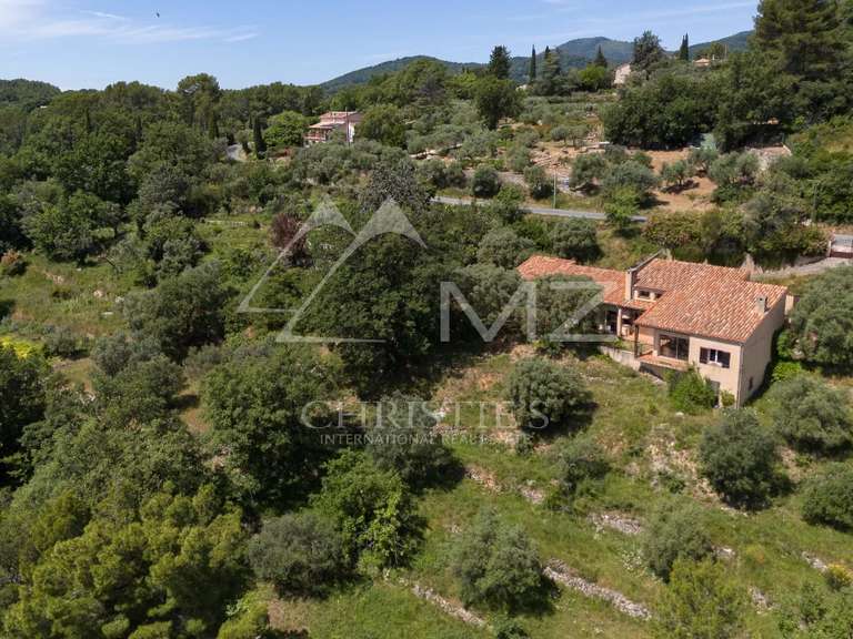 Villa Fayence - 4 chambres - 205m²