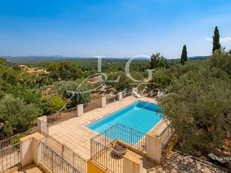 Villa Fayence - 3 chambres - 200m²