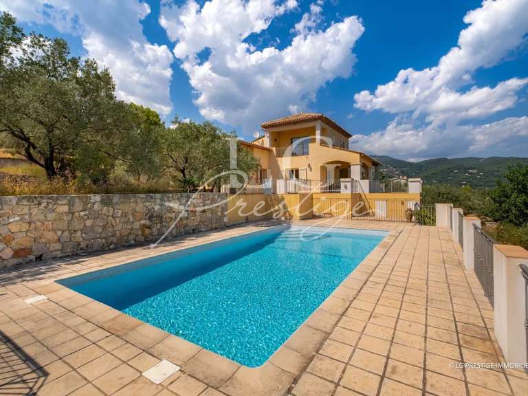Villa Fayence - 3 chambres - 200m²