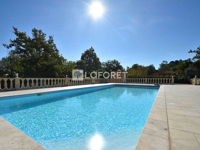 Villa Fayence - 4 chambres - 160m²
