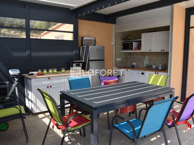 Villa Fayence - 4 chambres - 160m²