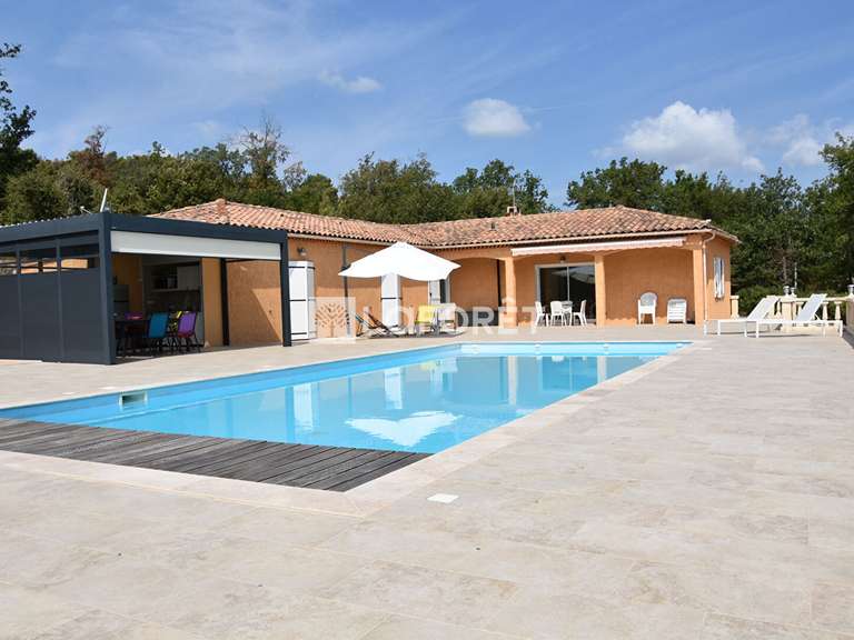 Villa Fayence - 4 chambres - 160m²