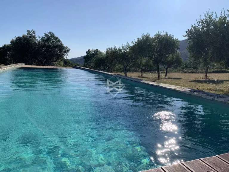 Villa Fayence - 5 chambres - 350m²