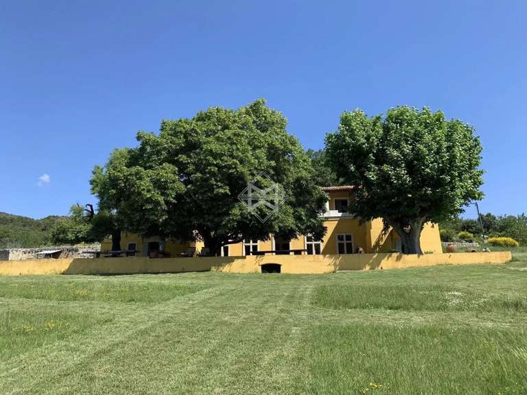 Villa Fayence - 5 chambres - 350m²