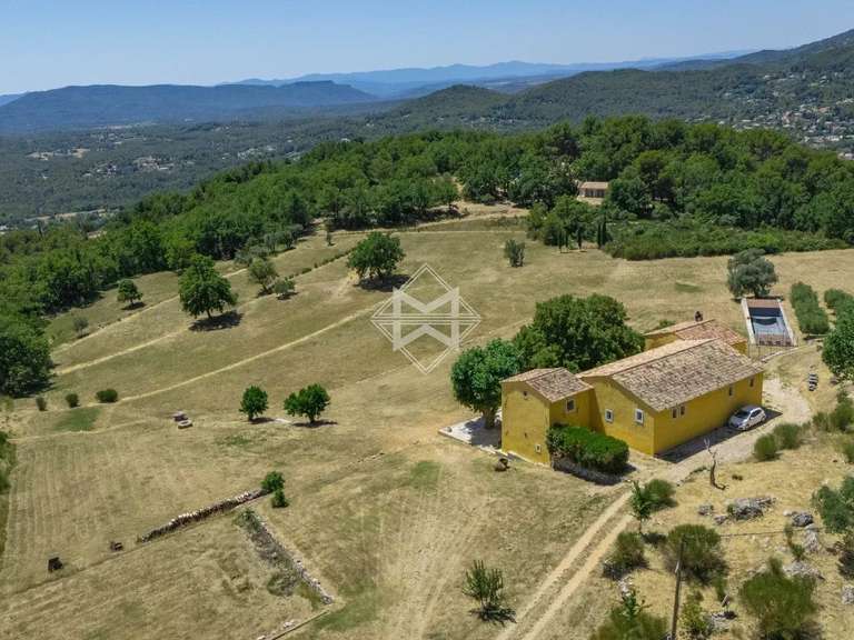 Villa Fayence - 5 chambres - 350m²