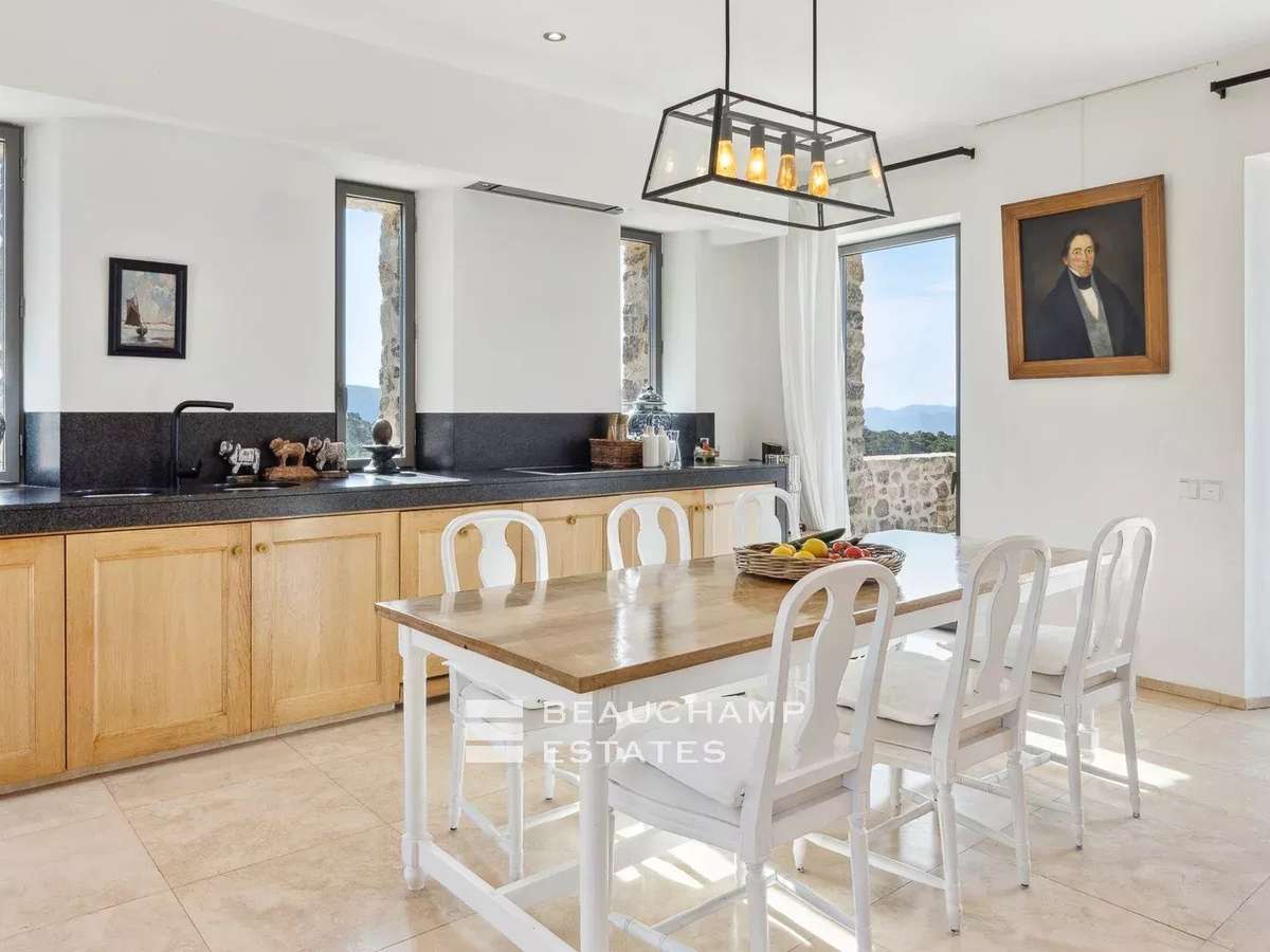 Villa Fayence
