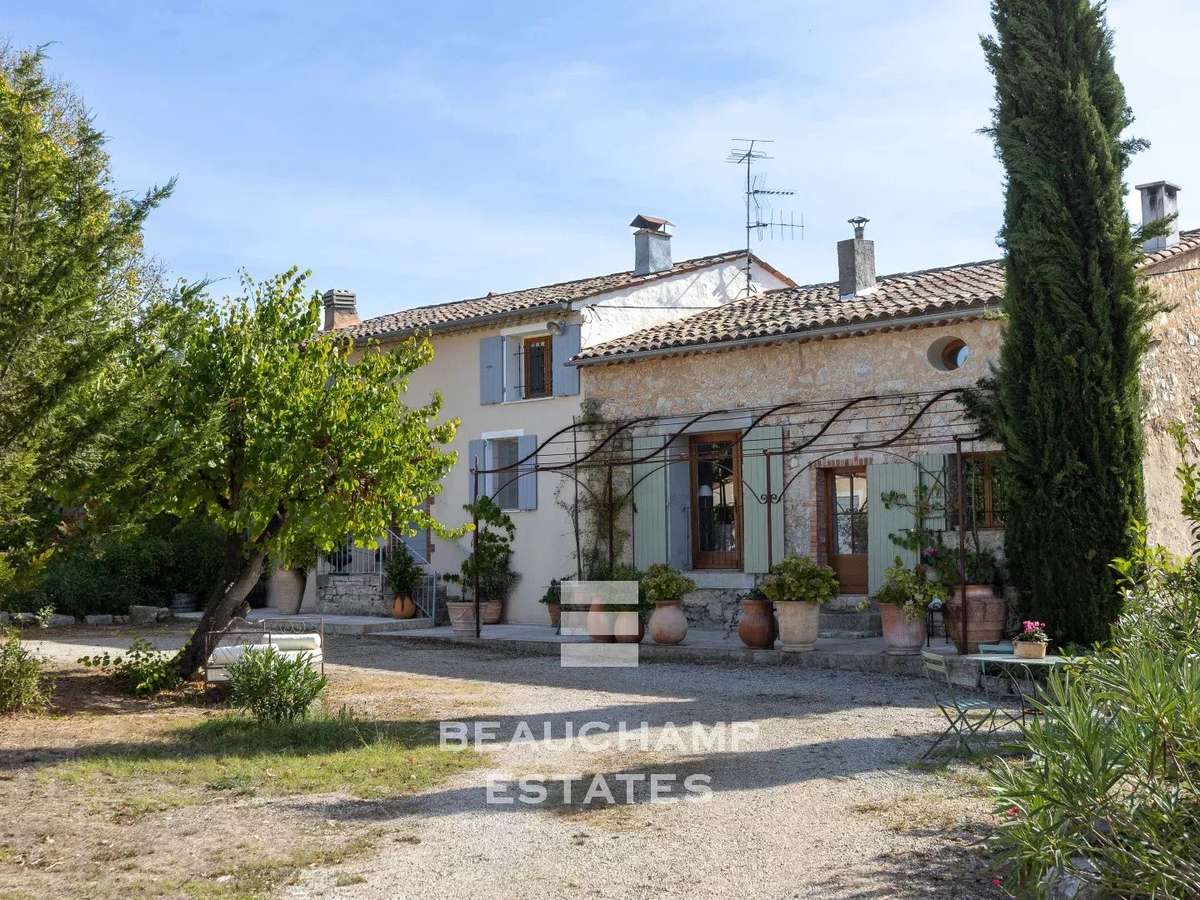 Villa Fayence