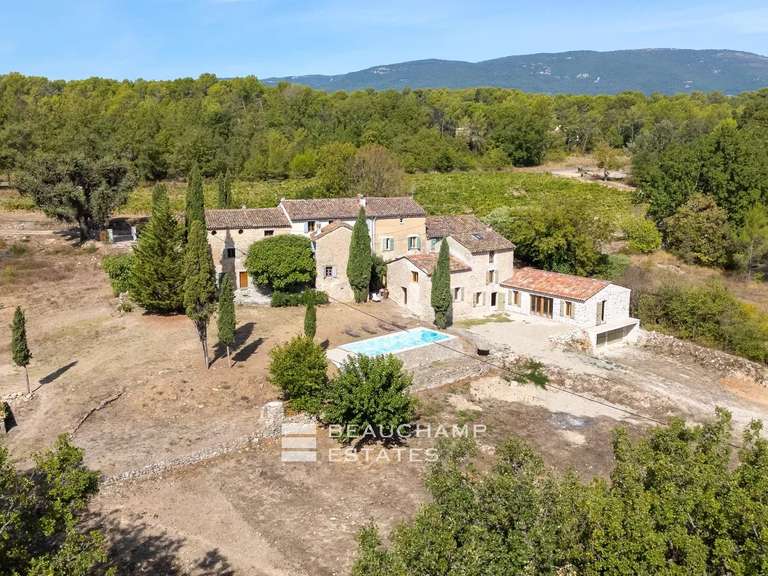 Villa Fayence - 14 chambres - 505m²