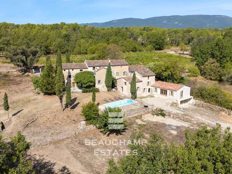 Villa Fayence - 14 chambres - 505m²