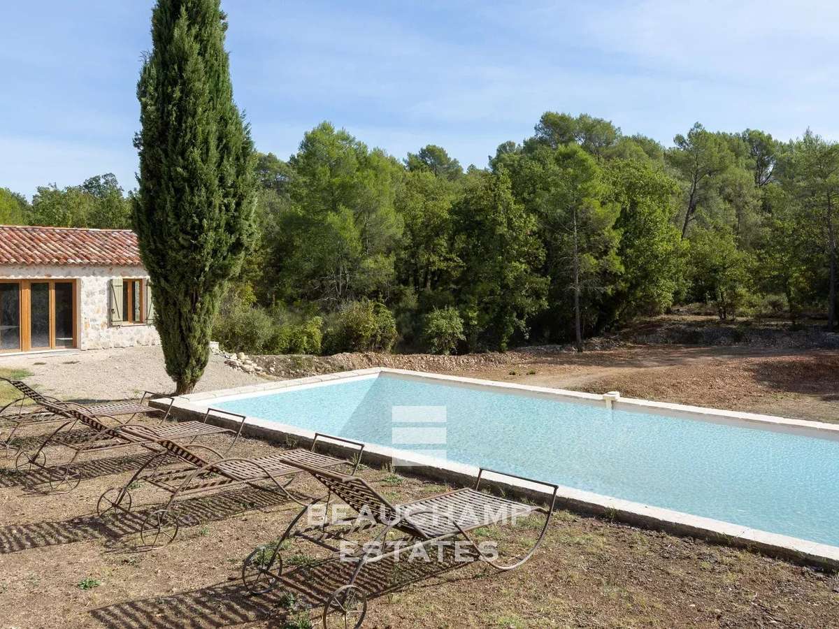 Villa Fayence