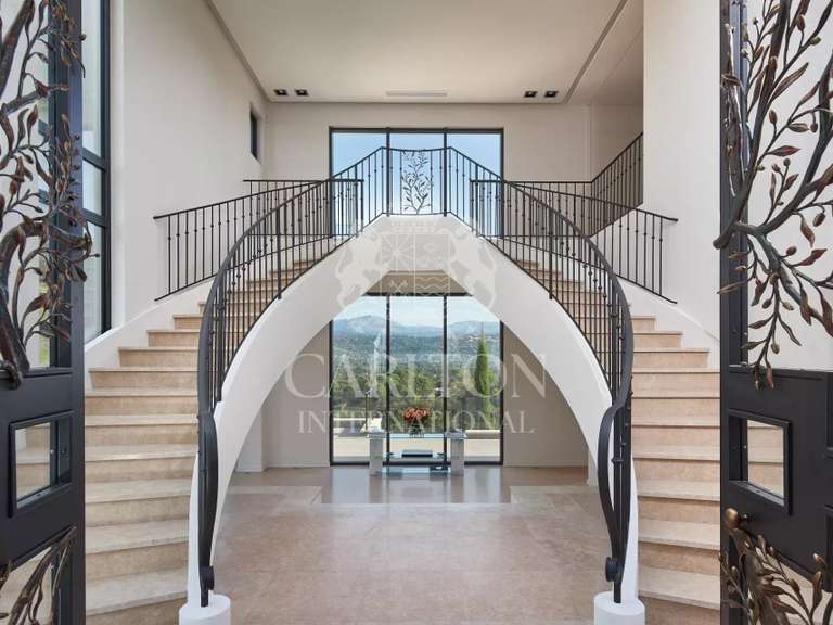 Villa Fayence - 5 bedrooms - 450m²