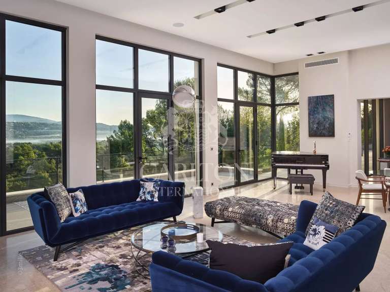 Villa Fayence - 5 bedrooms - 450m²