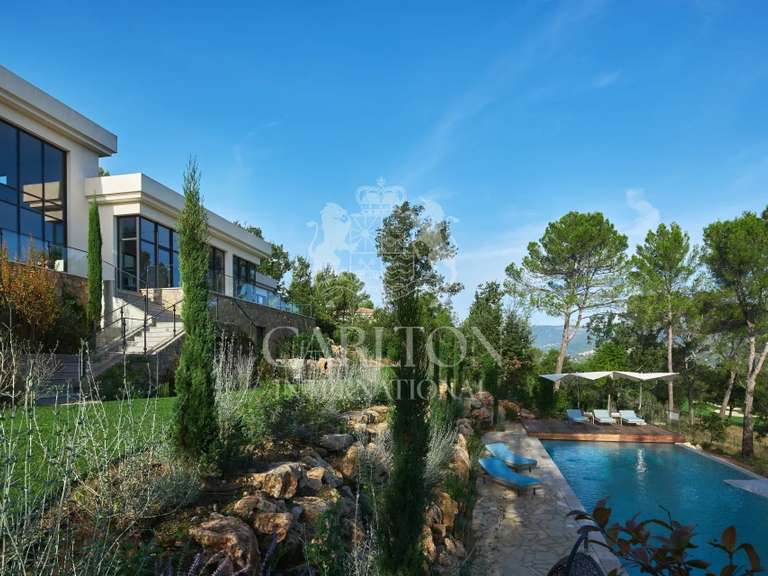 Villa Fayence - 5 bedrooms - 450m²