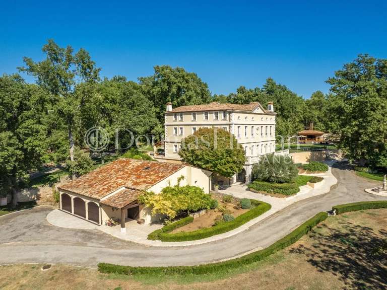 Villa Fayence - 9 chambres - 900m²