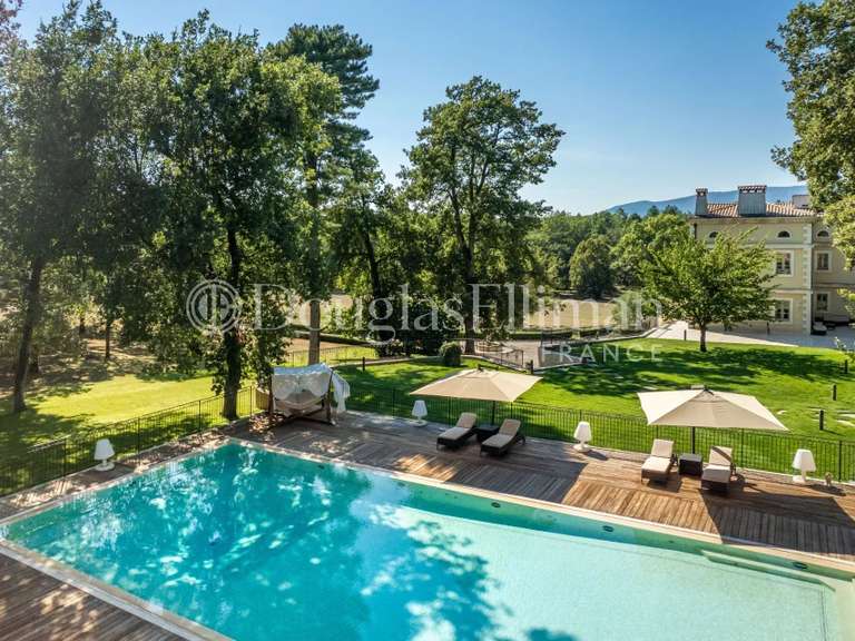 Villa Fayence - 9 chambres - 900m²